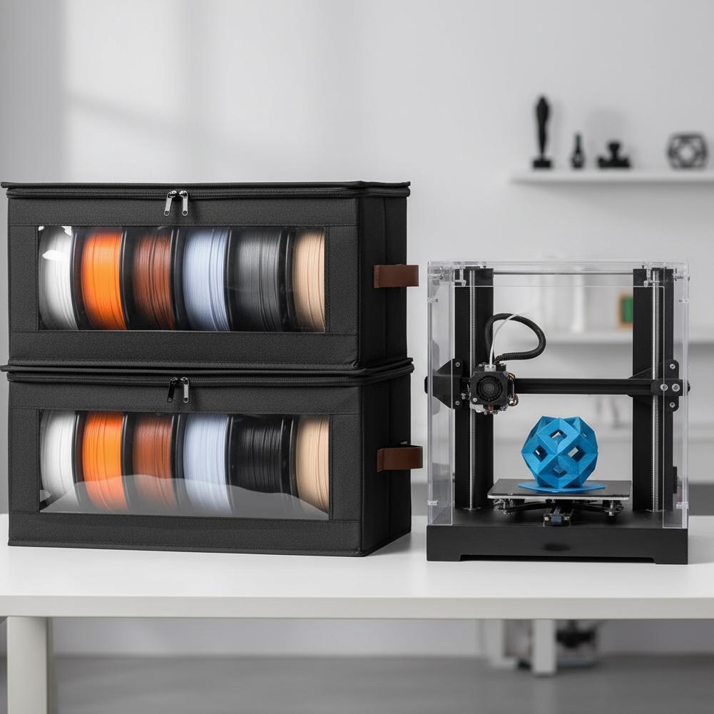 3D Printing Cnc - Filament Storage Bag 3D Printer Filament