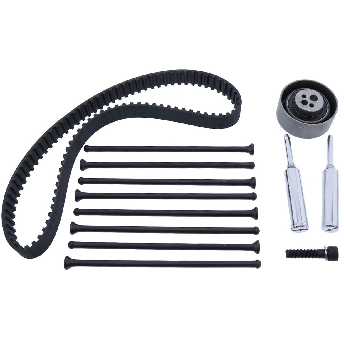 Timing Belt - Timing Belt Kit 02931480 for Deutz