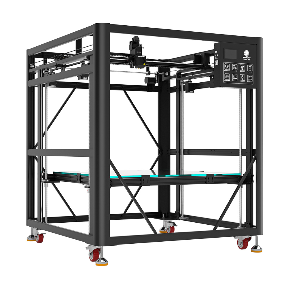3D Printing News - TRONXY VEHO 800 New upgrade VEHO