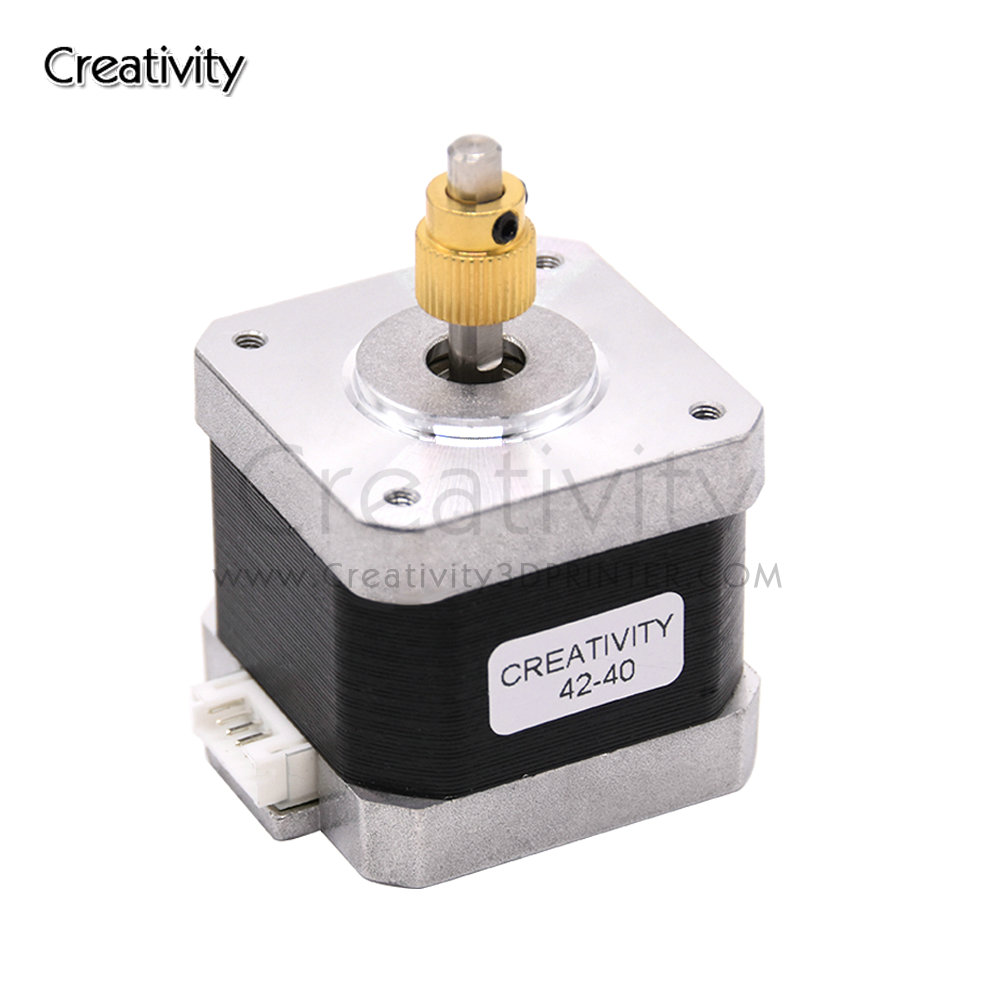 3D Printing Z Axis - 3D Printer Motor 42-40 Stepper Motor