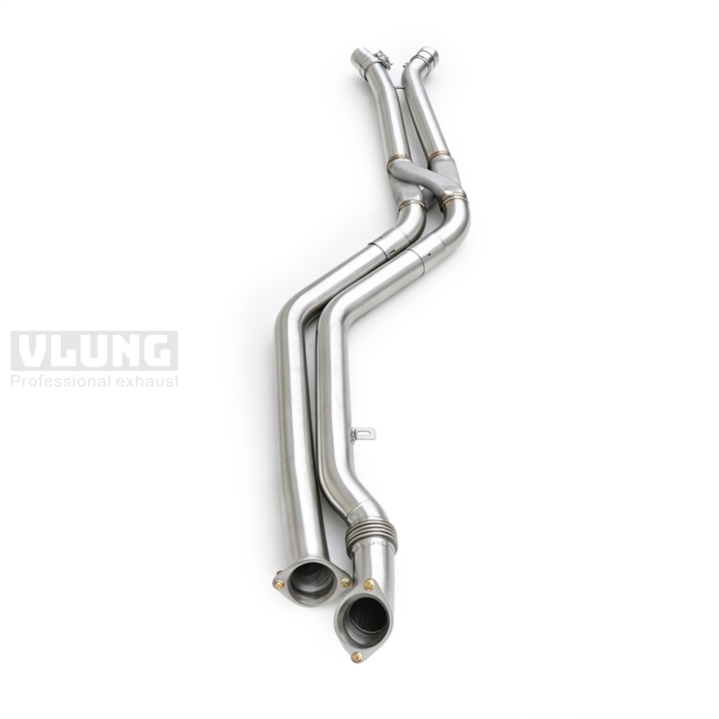 3D Printing Steel - 3D printed Z-shaped tube VLUNG resonance