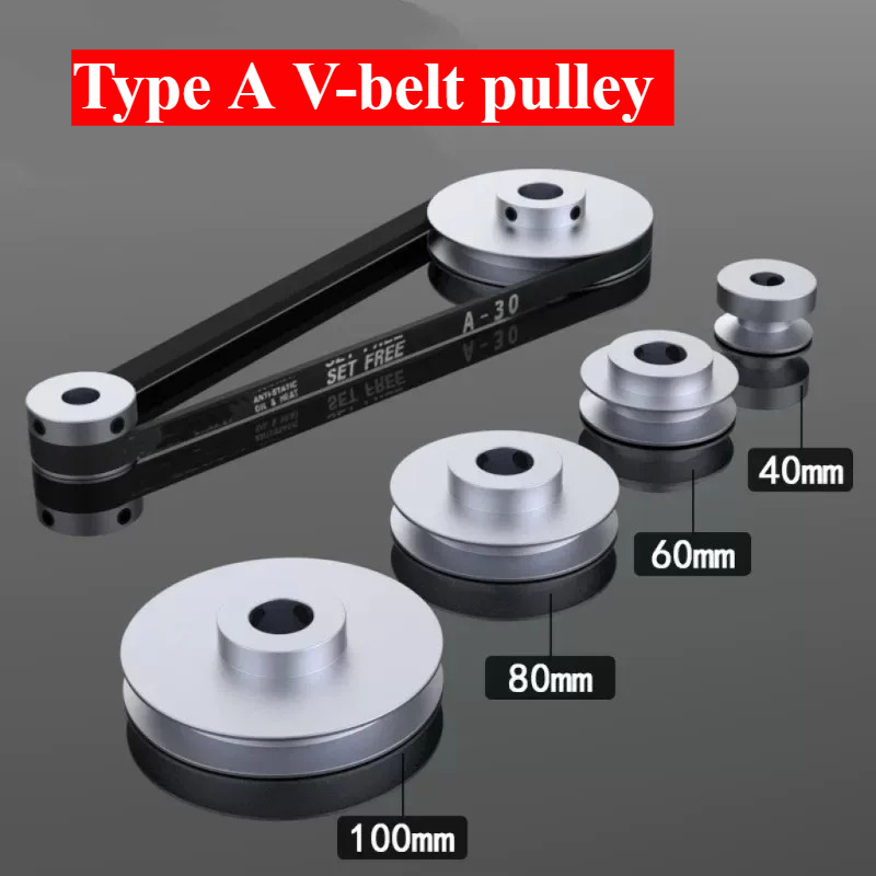 Timing Belt - Outer Diameter: 100/120mm, Hole Diameter: 8~42mm