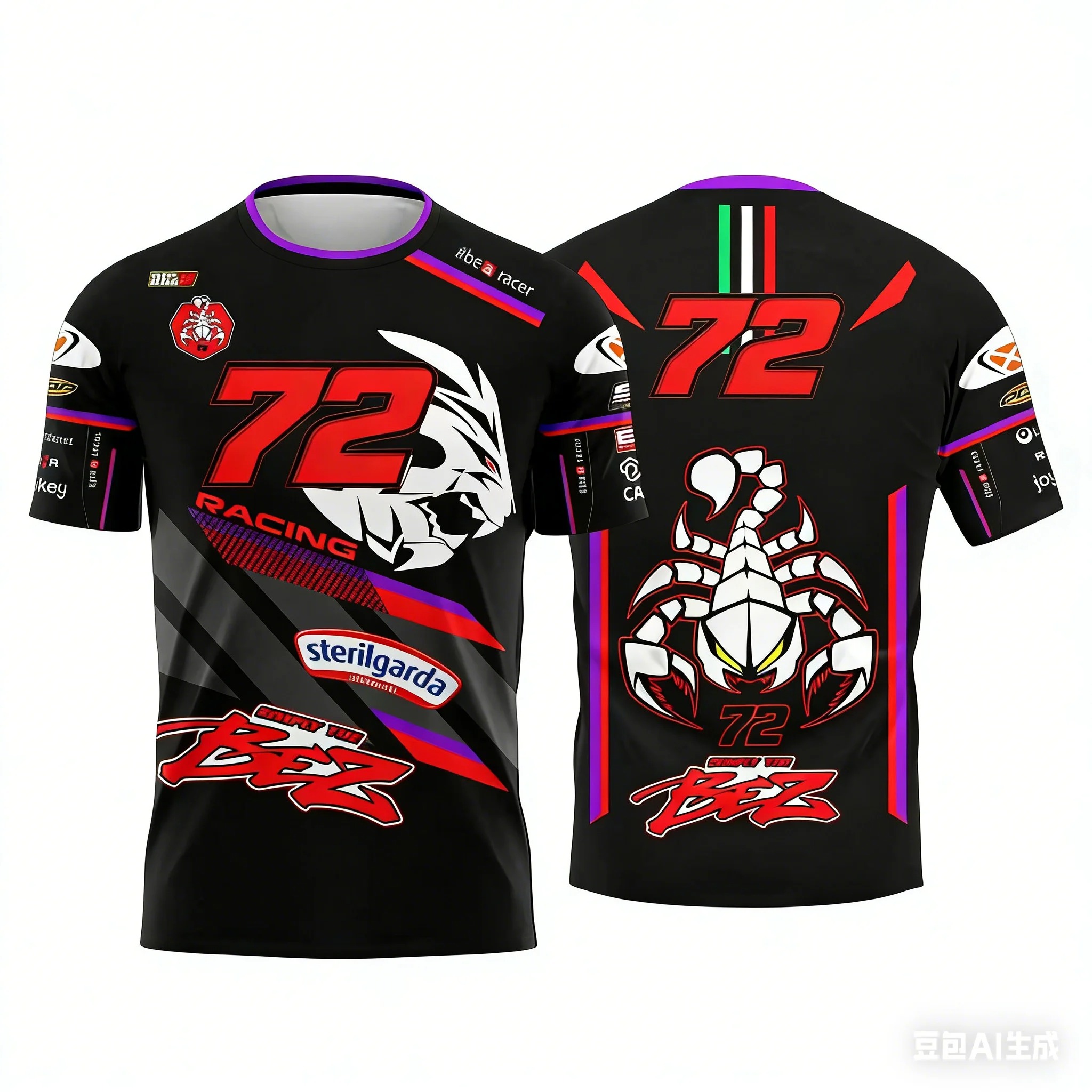 3D Printing News - 2026 New Motorcycle Racing T Shirt