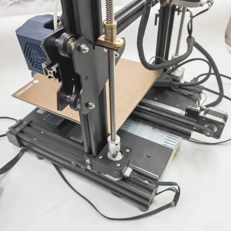 3D Printing Z Axis - Funssor Anycubic Kobra Go 3D printer