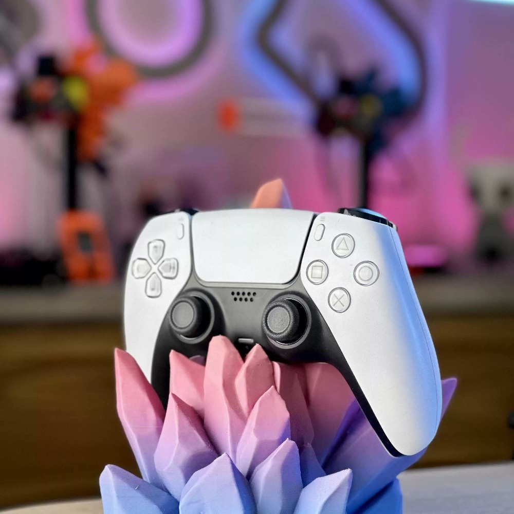 3D Printing Xbox Controller Holder - Custom For PS5 PS3 Xbox Game
