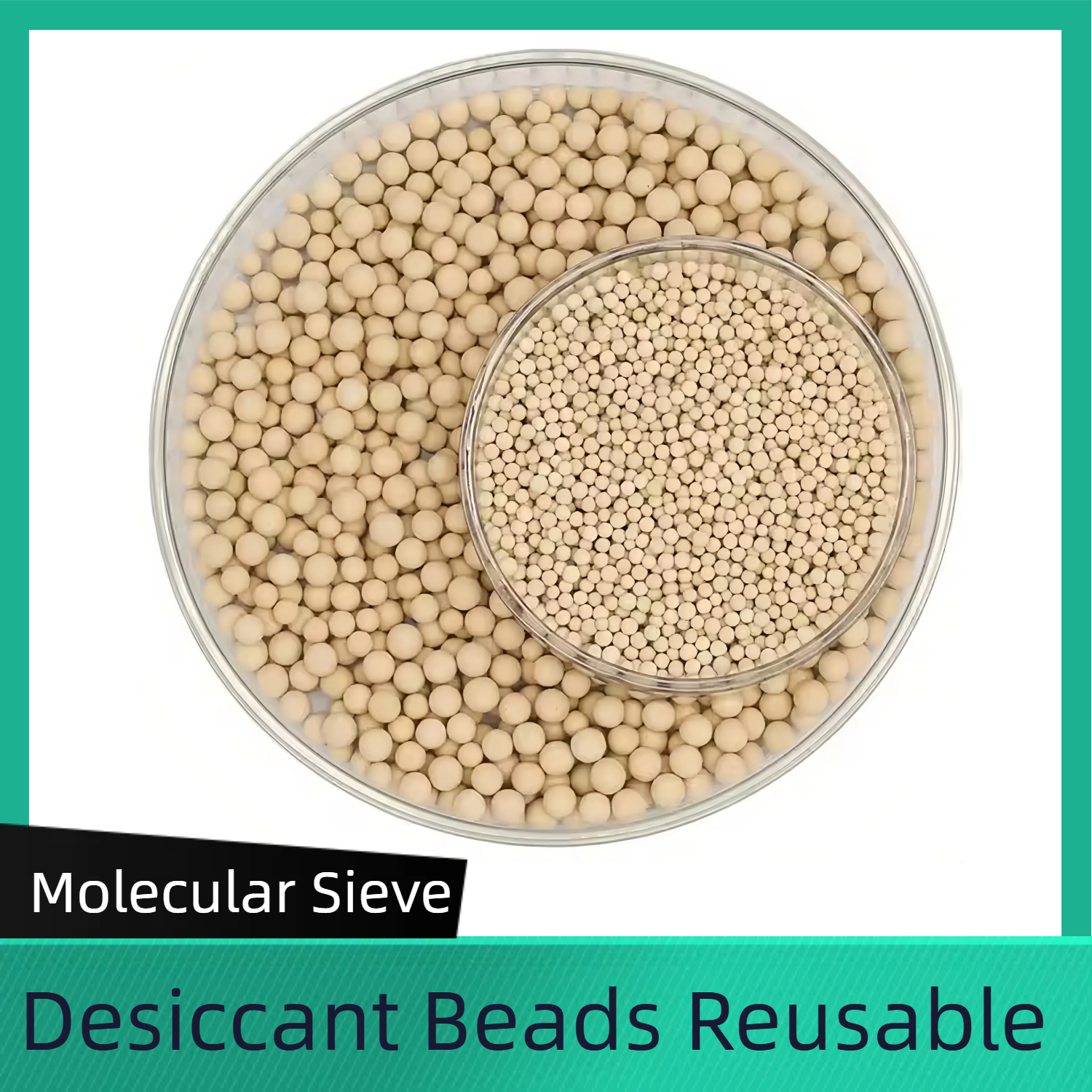 3D Printing Cnc - 3A/4A/5A Molecular Sieve Desiccant Beads Reusable