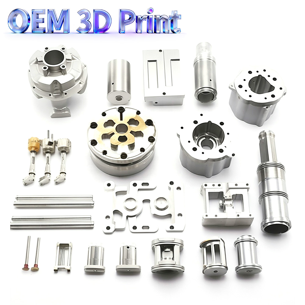 3D Printing File Stl - Custom STL File SLM Metal 3D