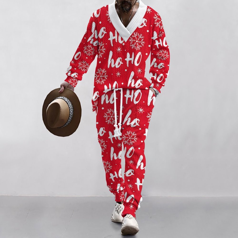 3D Printing News - New 3D Printing Couple Christmas Fashion