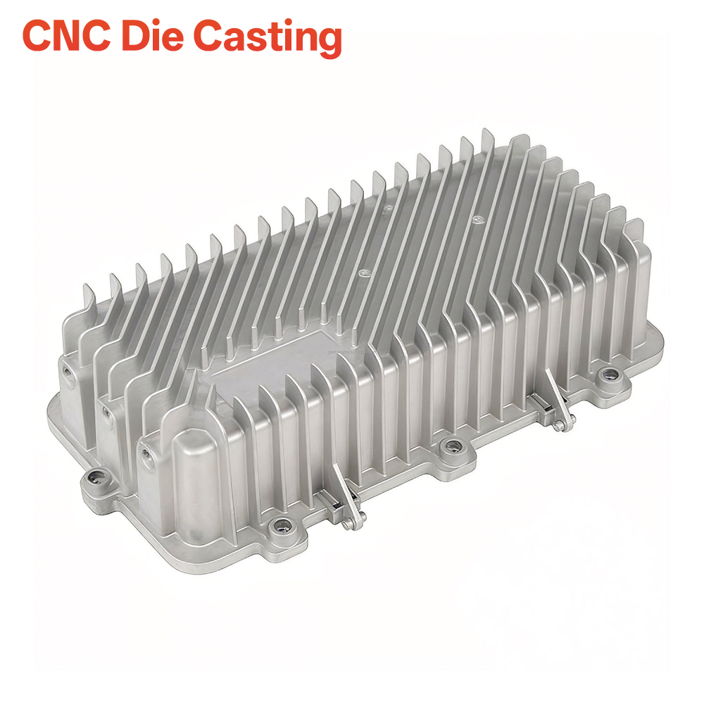 3D Printing Cnc - Custom Aluminum Die Casting Services, 3D