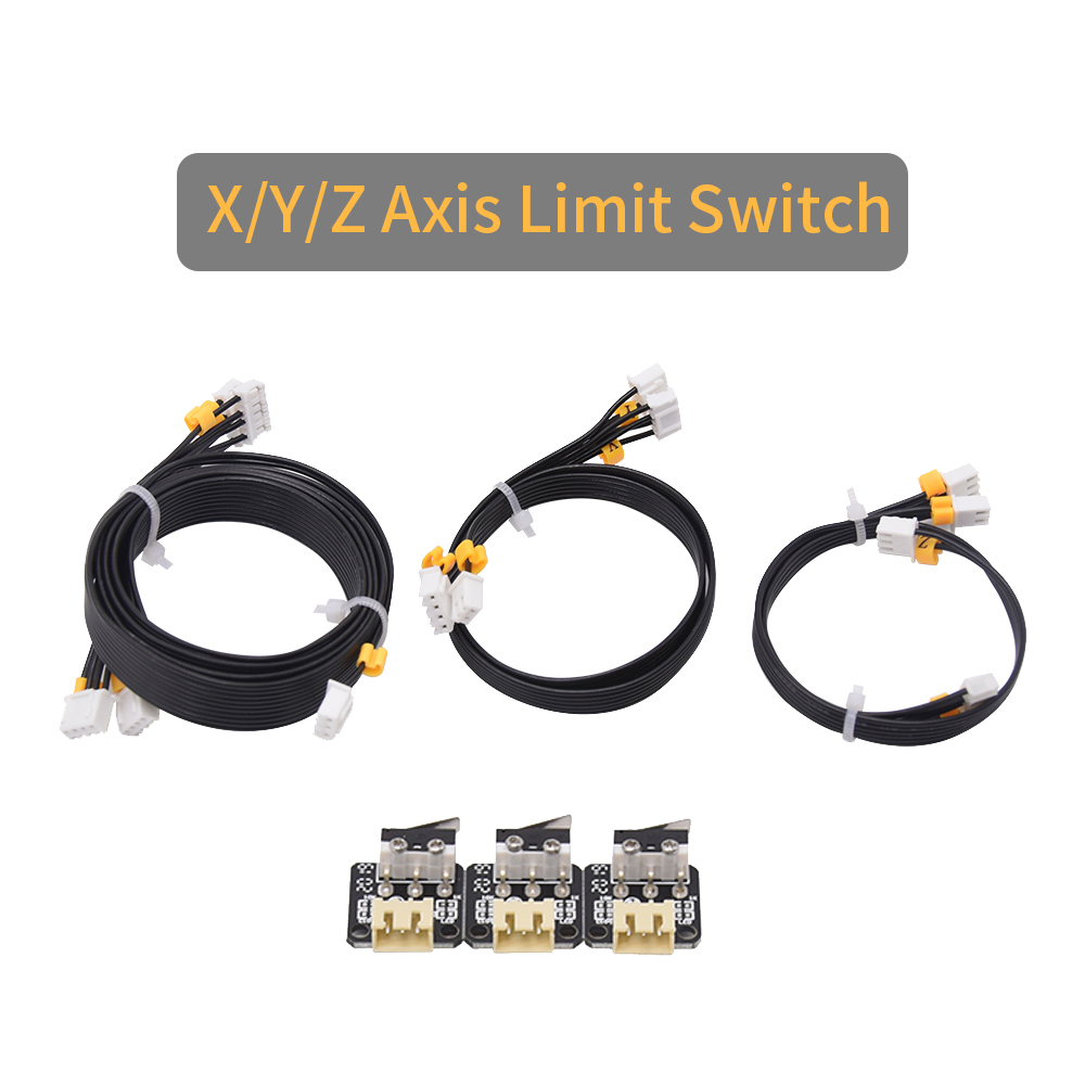 3D Printing Z Axis - ES-3D Printer Part X/Y/Z Axis Limit