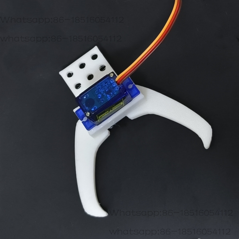 3D Printing Robot - Robotic Claw Robotic Arm Gripper 3D