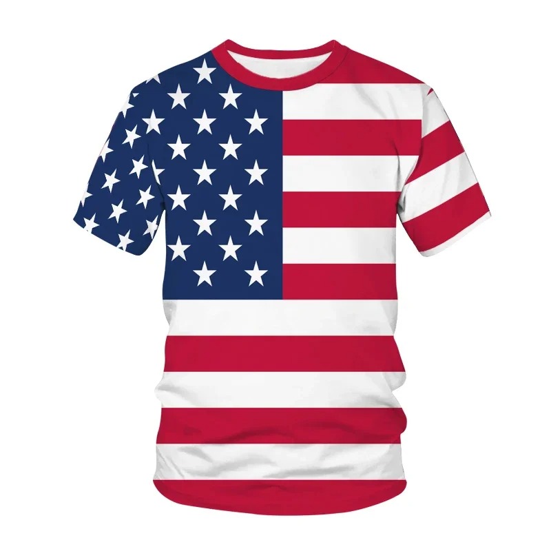 3D Printing News - 2026 New 3D USA Flag Emblem