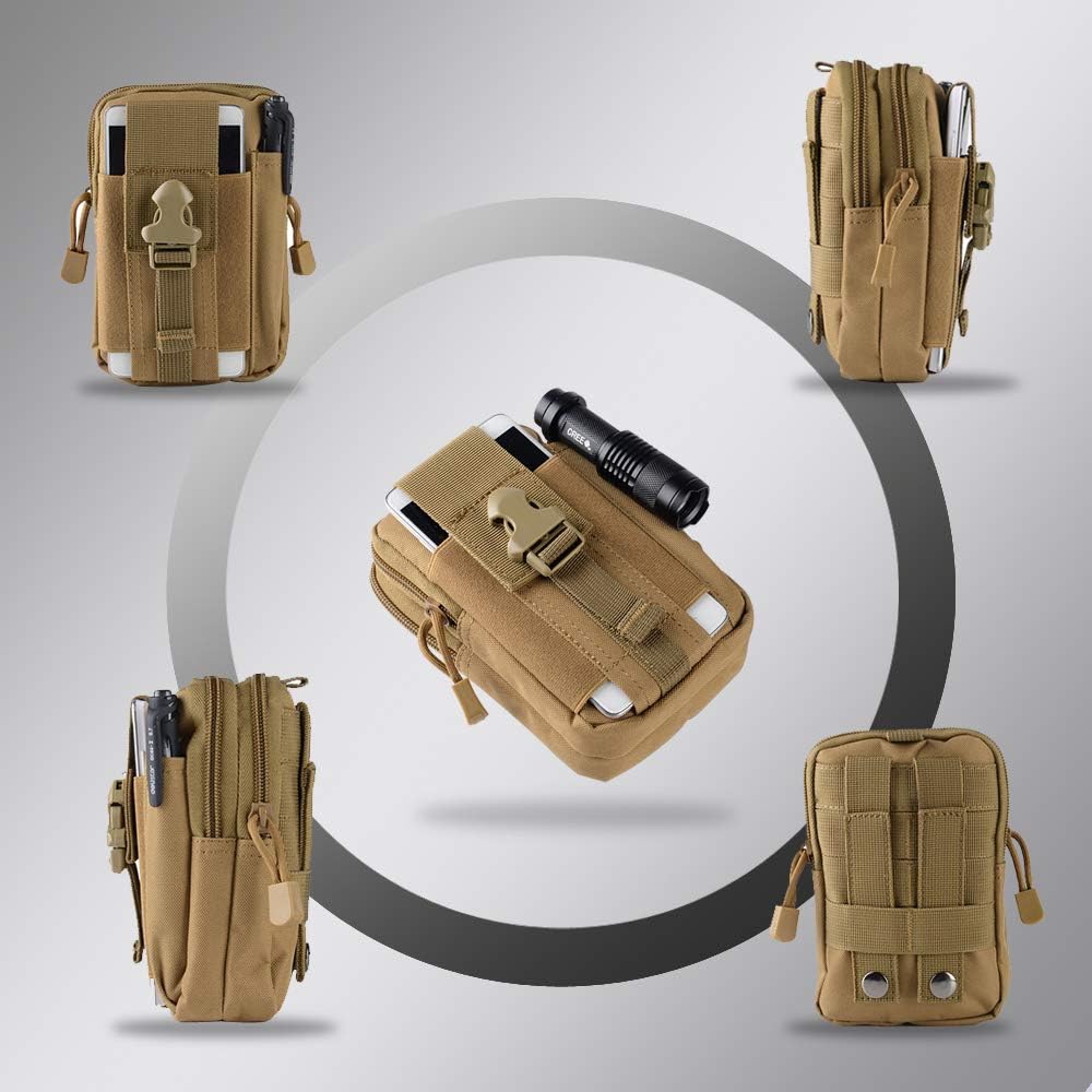 Tactical Molle Belt Pouch Mili - Timing Belt のレビューと価格
