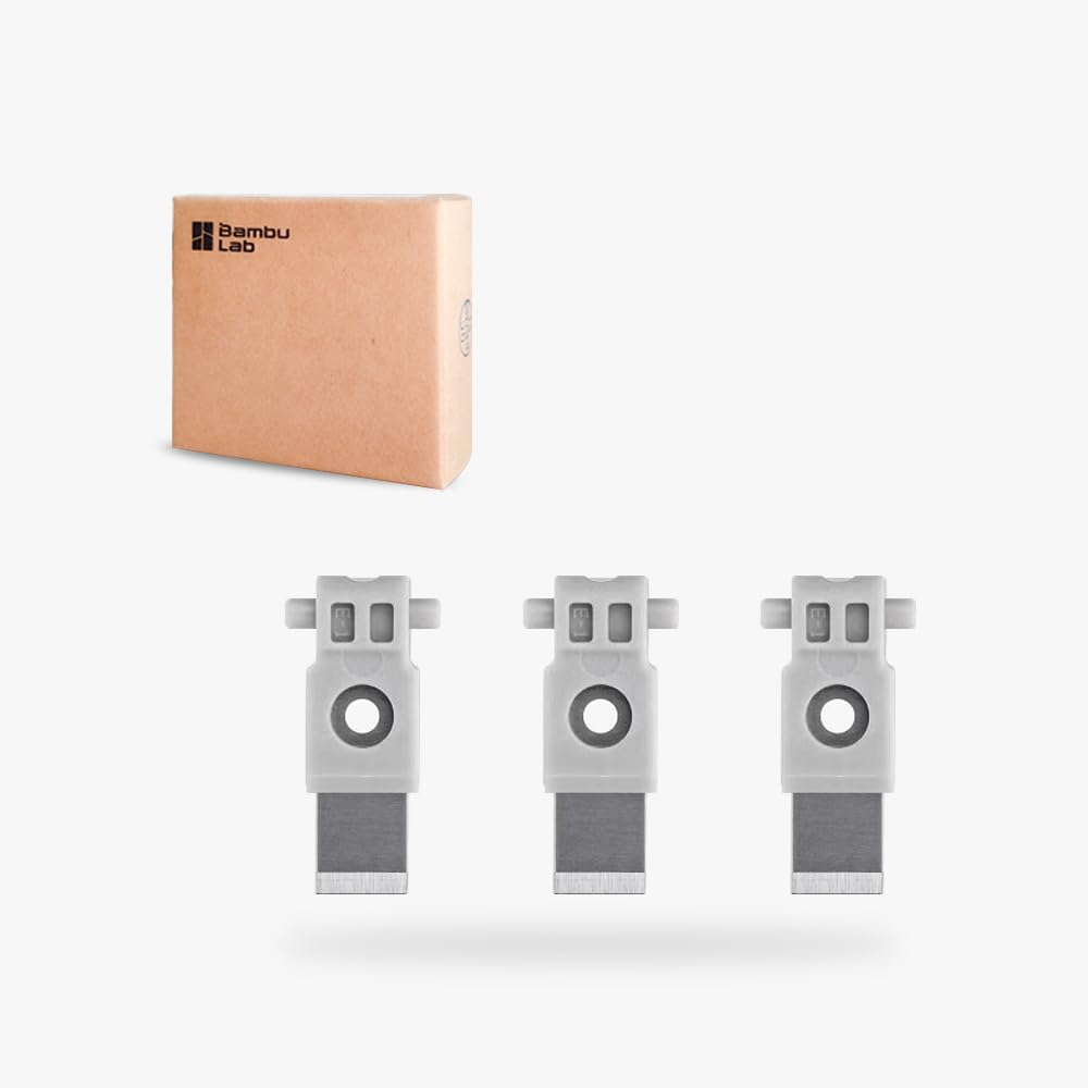 3PCS Replacement Filament Cutt - 3D Printing Cnc のレビューと価格