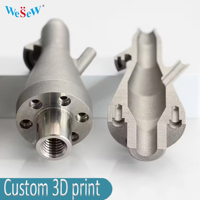 OEM Custom Metal 3D Printing S - 3D Printing Cnc のレビューと価格