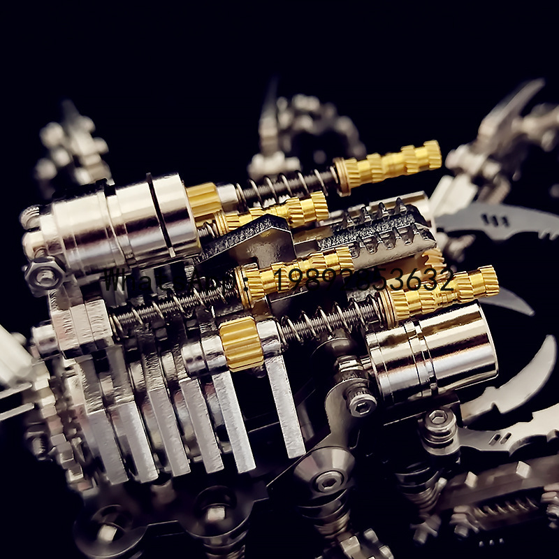 ZZ Steel Warcraft Spider King  - 3D Printing Steel のレビューと価格