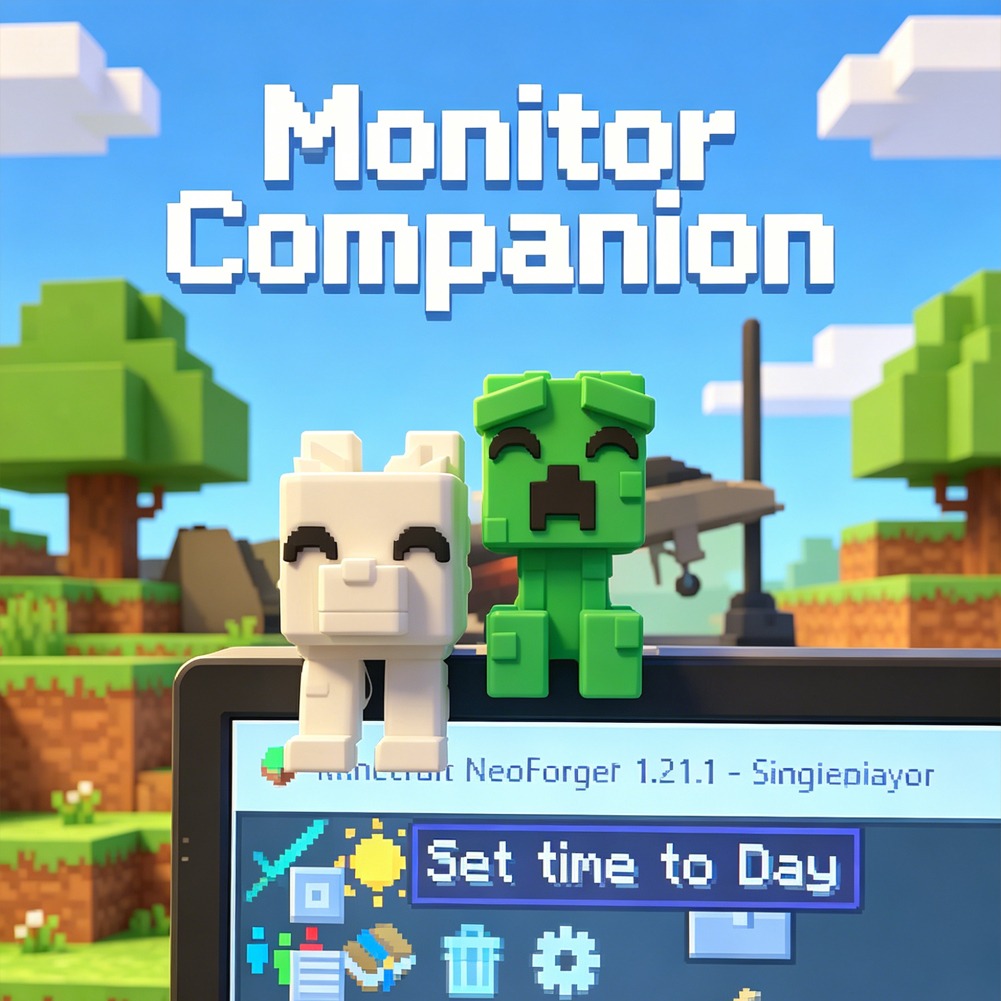 Cute Creeper Dog Computer Moni - 3D Printing Laptop のレビューと価格