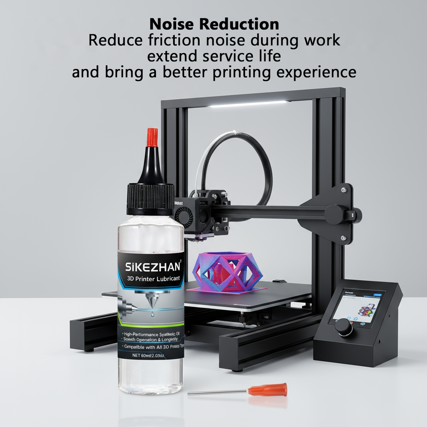3D Printer Lubricant -High Per - 3D Printing Z Axis のレビューと価格