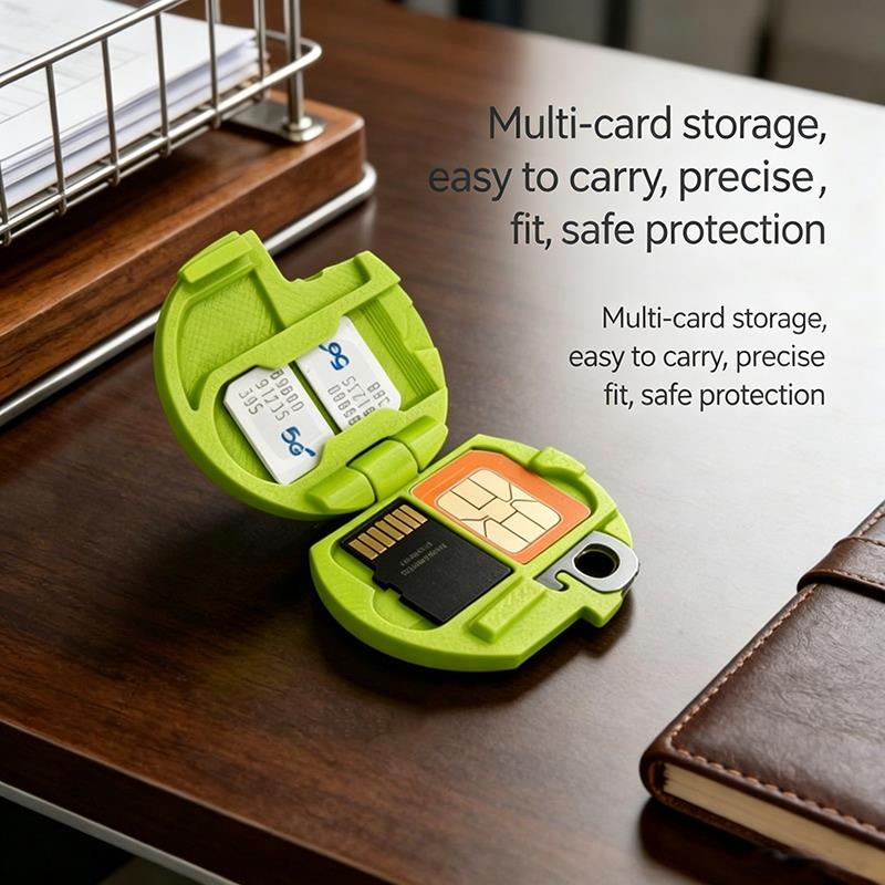 3D Printed SIM & TF Card Holde - 3D Printing Case のレビューと価格