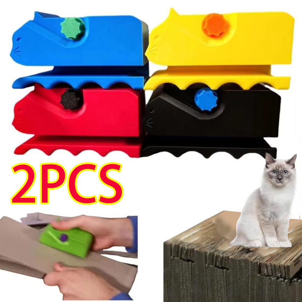 1/2PCS Cardboard Cutting Tool  - 3D Printing Steel のレビューと価格