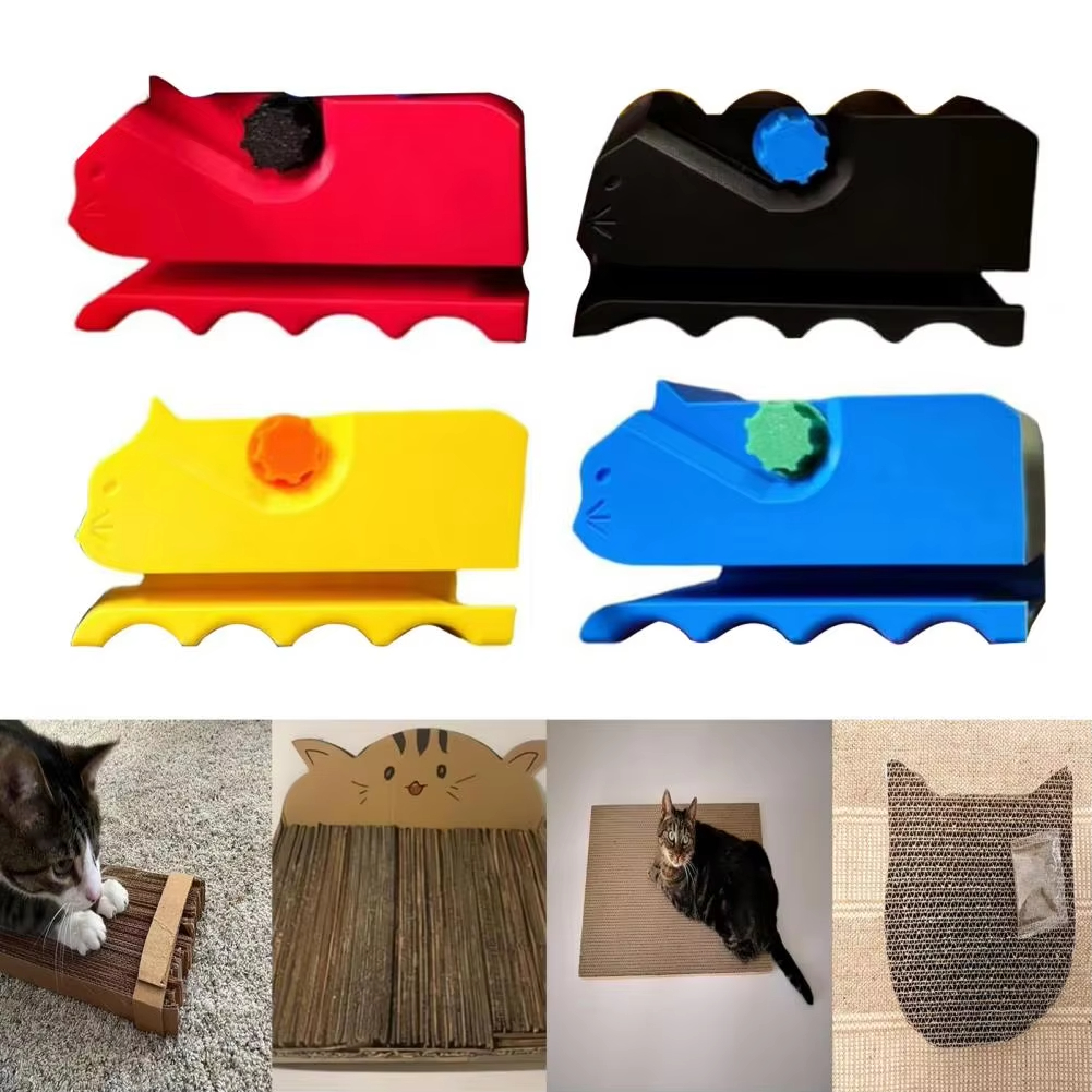 1/2PCS Cardboard Cutting Tool  - 3D Printing Steel のレビューと価格
