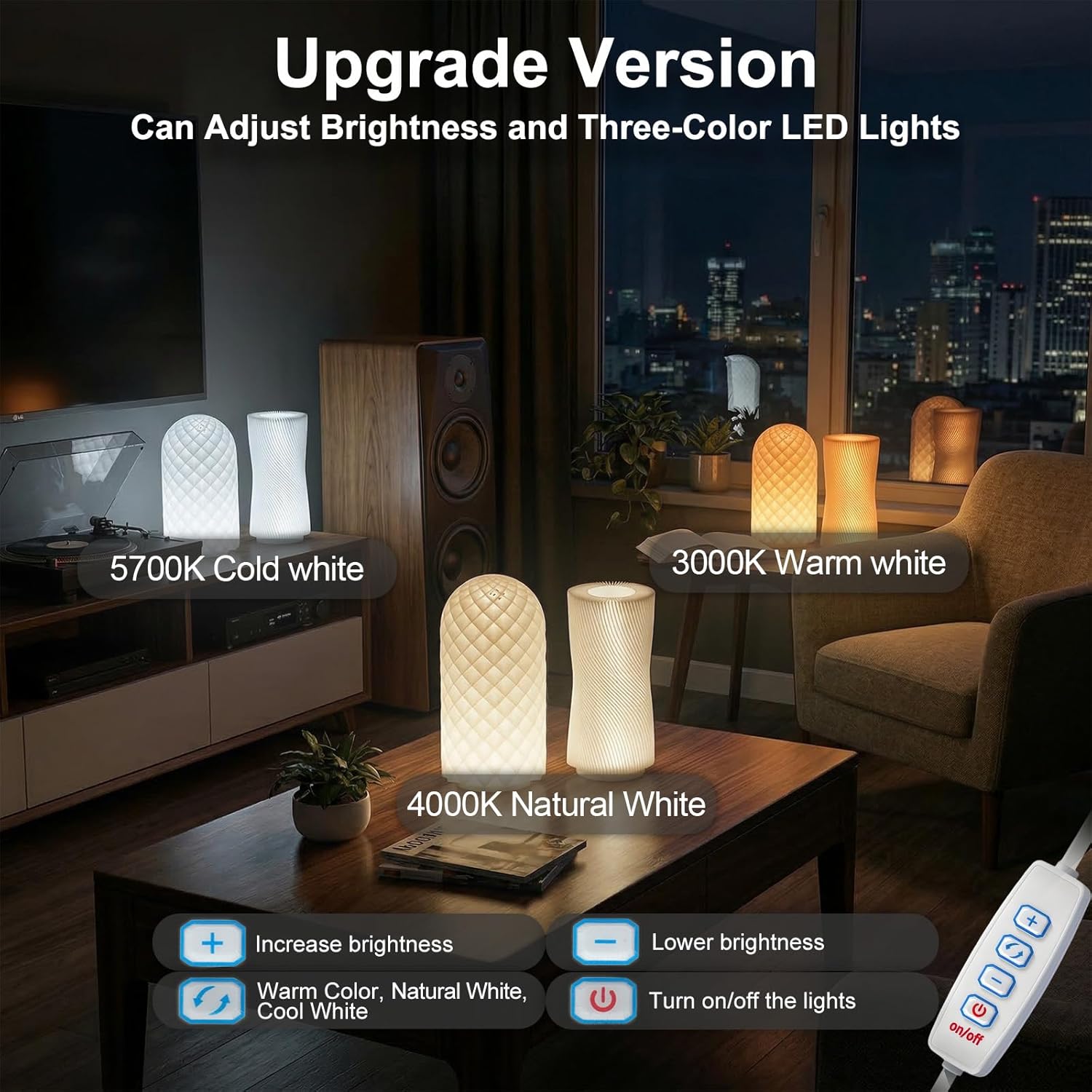 5PCS LED Lamp Kit 001 Three Co - 3D Printing Laptop のレビューと価格