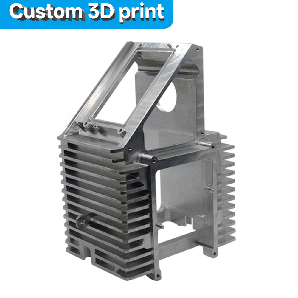 Custom Metal 3D Printing Servi - 3D Printing File Stl のレビューと価格