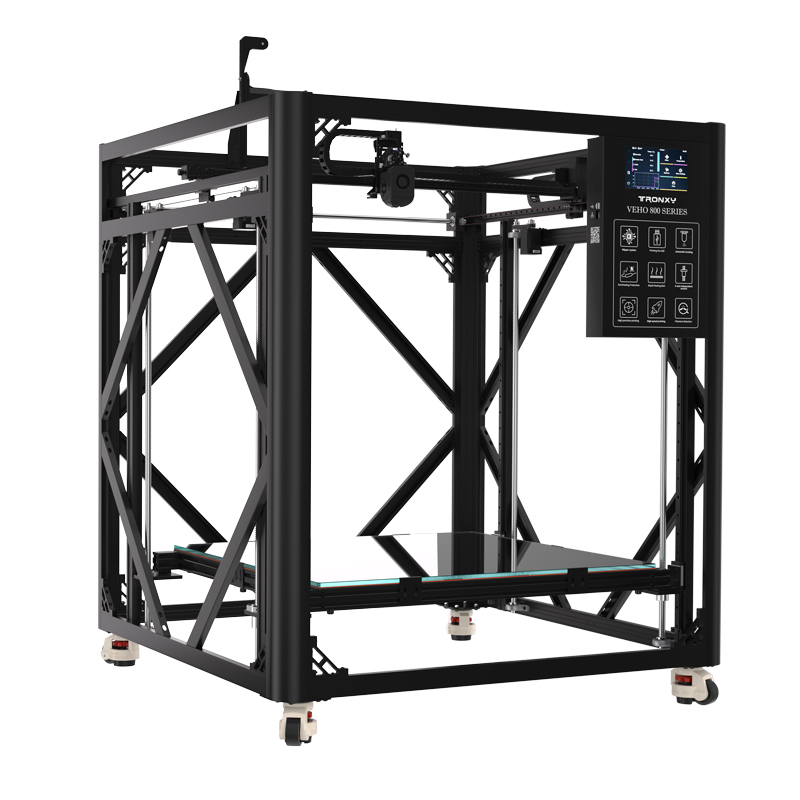TRONXY VEHO 800 New upgrade VE - 3D Printing News のレビューと価格