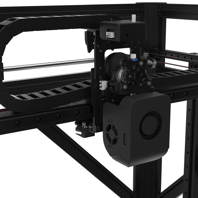 TRONXY VEHO 800 New upgrade VE - 3D Printing News のレビューと価格