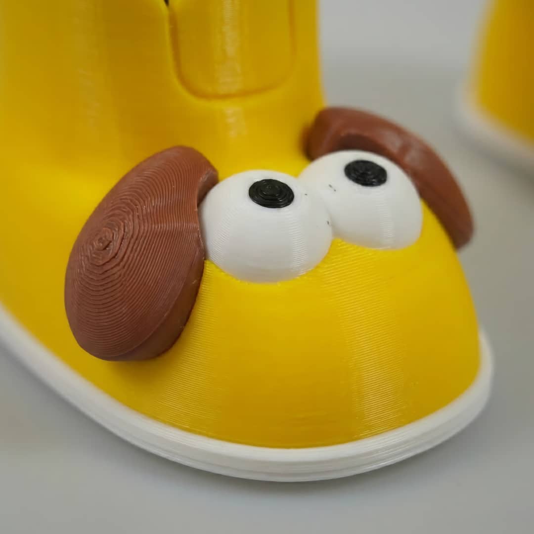 Funny Big Yellow Boot Controll - 3D Printing Xbox Controller Holder のレビューと価格