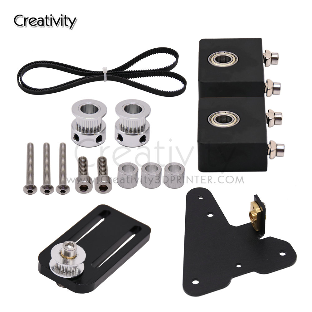 Upgrade Dual Z Axis Belt Threa - 3D Printing Z Axis のレビューと価格