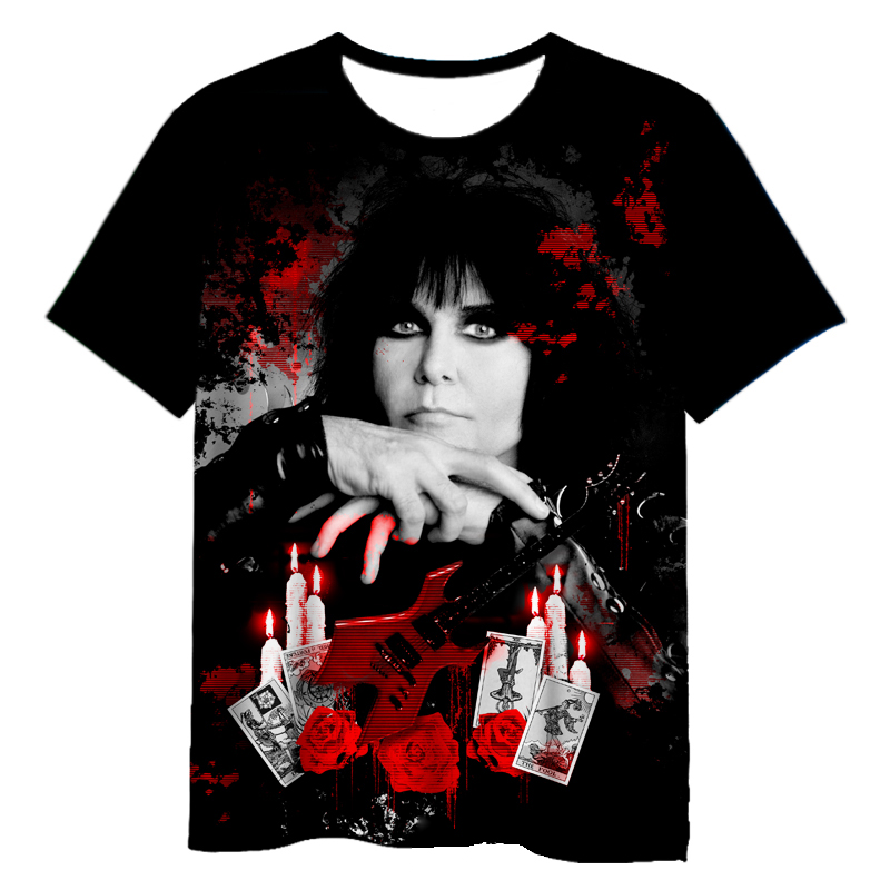 New W.A.S.P Rock Band 3D Print - 3D Printing News のレビューと価格