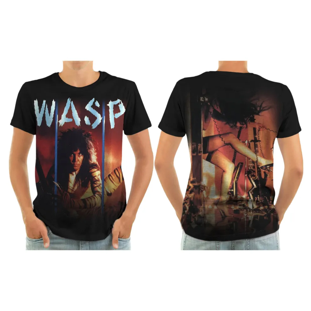 New W.A.S.P Rock Band 3D Print - 3D Printing News のレビューと価格