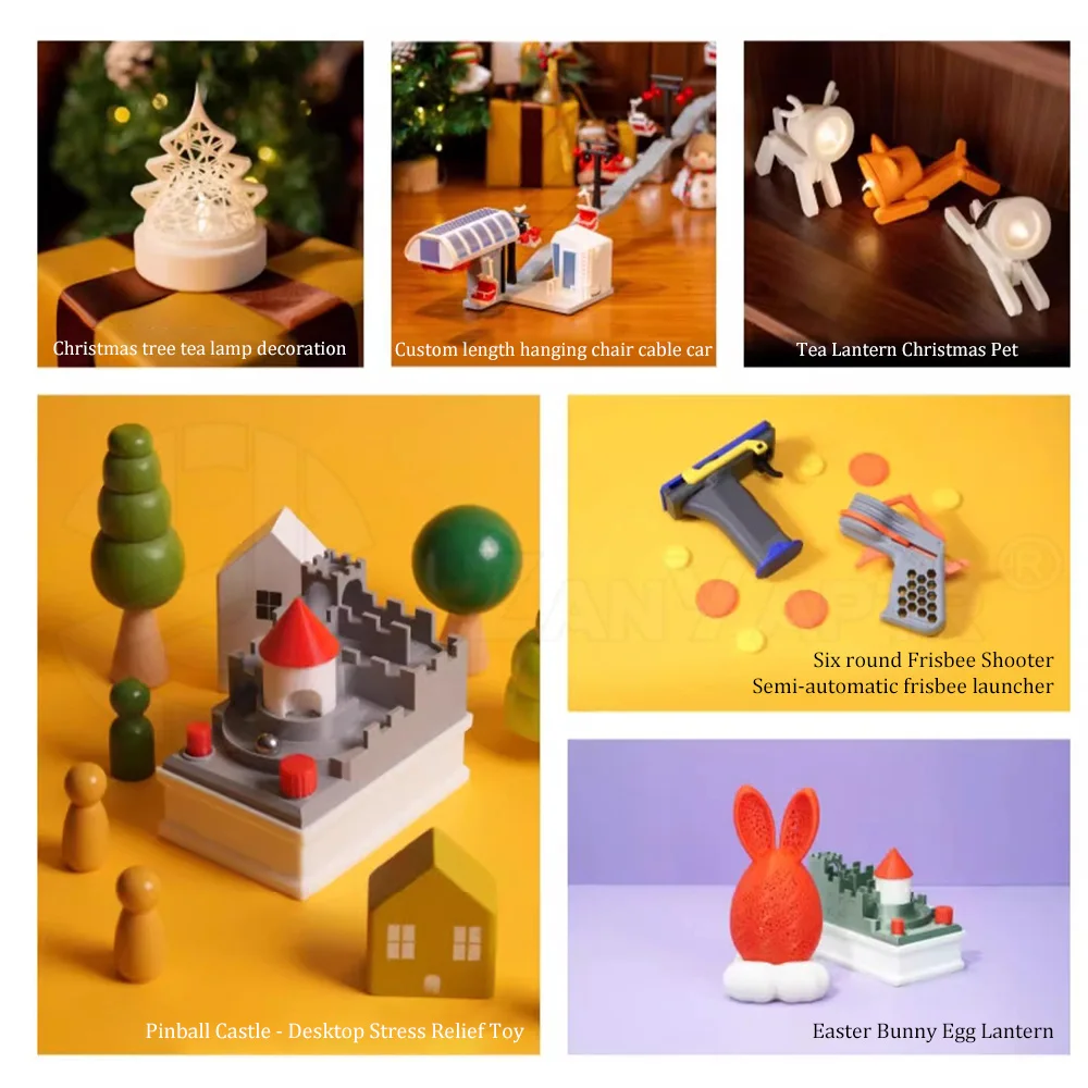 For Bambu Lab DIY Creative Mod - 3D Printing Laptop のレビューと価格