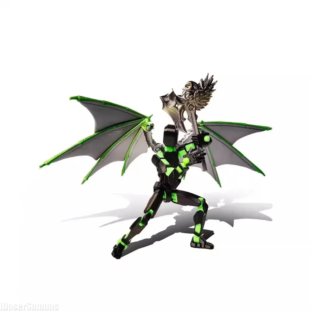 3D Printed Toys Action Figures - 3D Printing Robot のレビューと価格