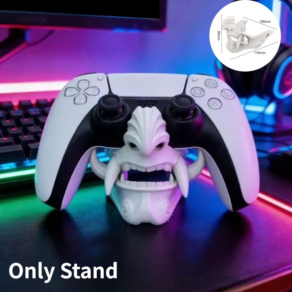 3D Printed New God Of War Stan - 3D Printing Xbox Controller Holder のレビューと価格