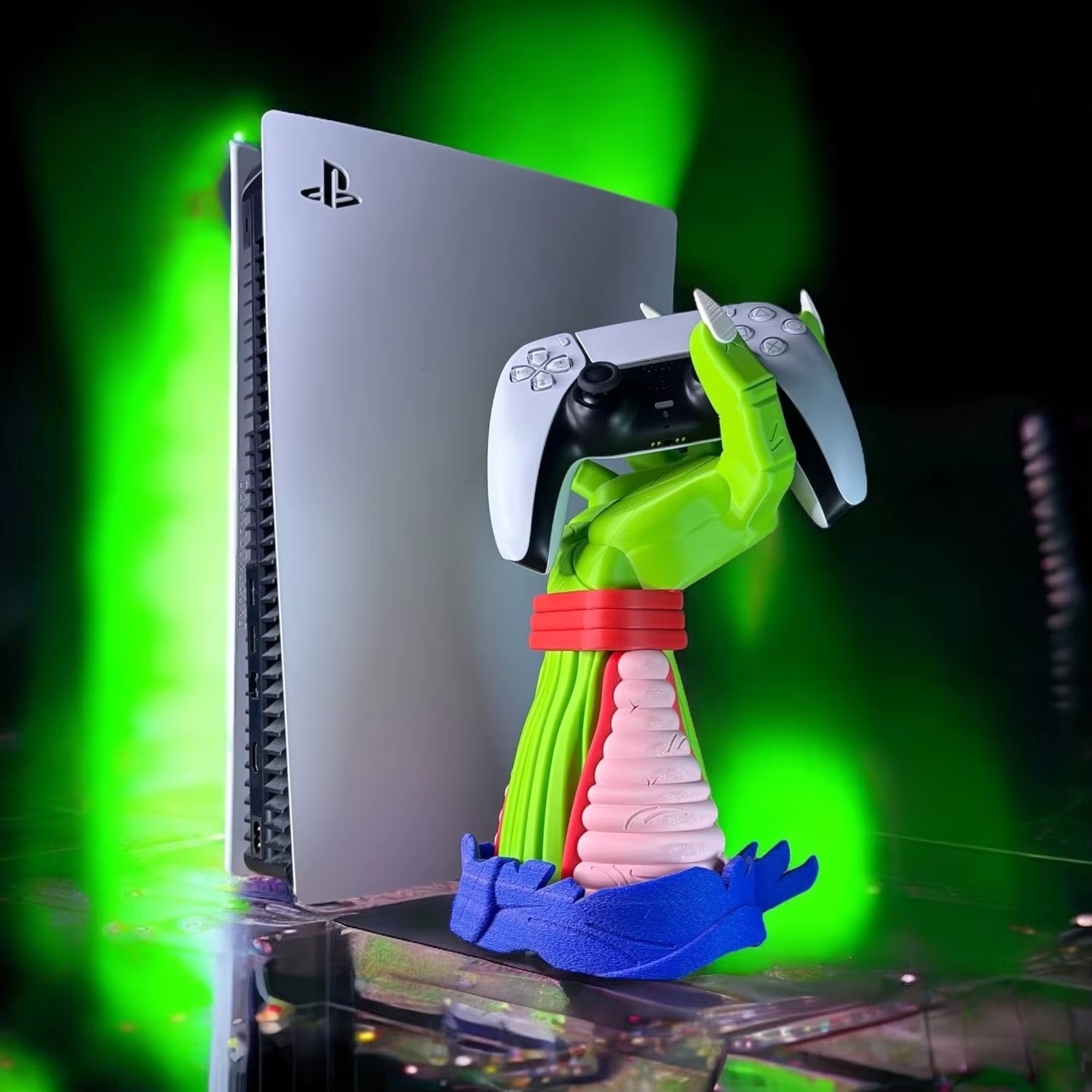 For PS5/PS4 XBOX Series X S Sw - 3D Printing Xbox Controller Holder のレビューと価格