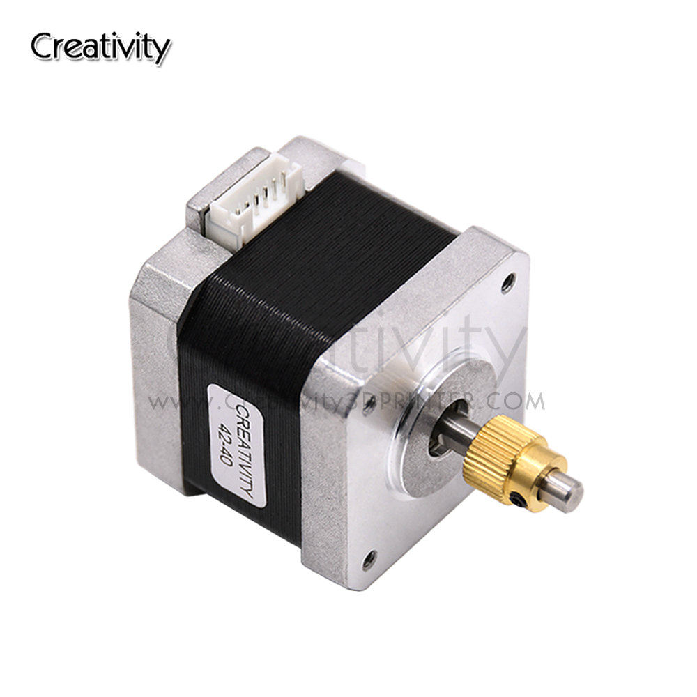3D Printer Motor 42-40 Stepper - 3D Printing Z Axis のレビューと価格