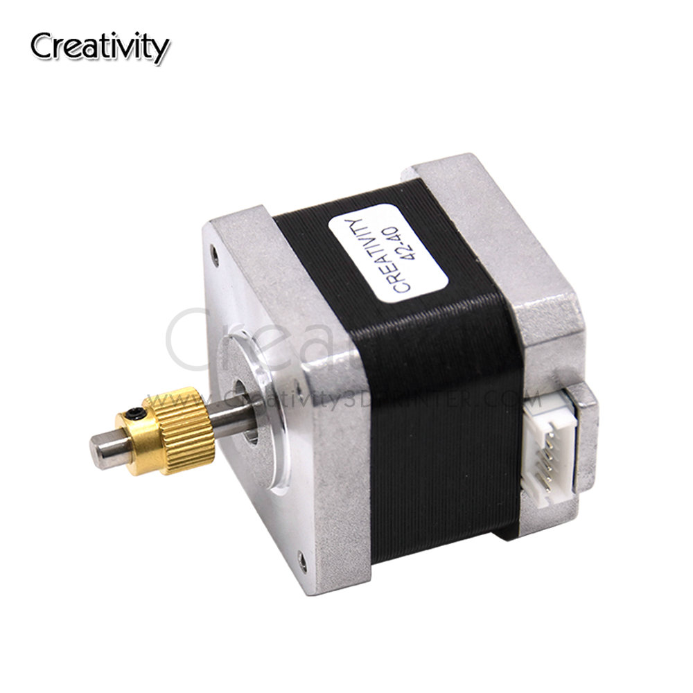3D Printer Motor 42-40 Stepper - 3D Printing Z Axis のレビューと価格