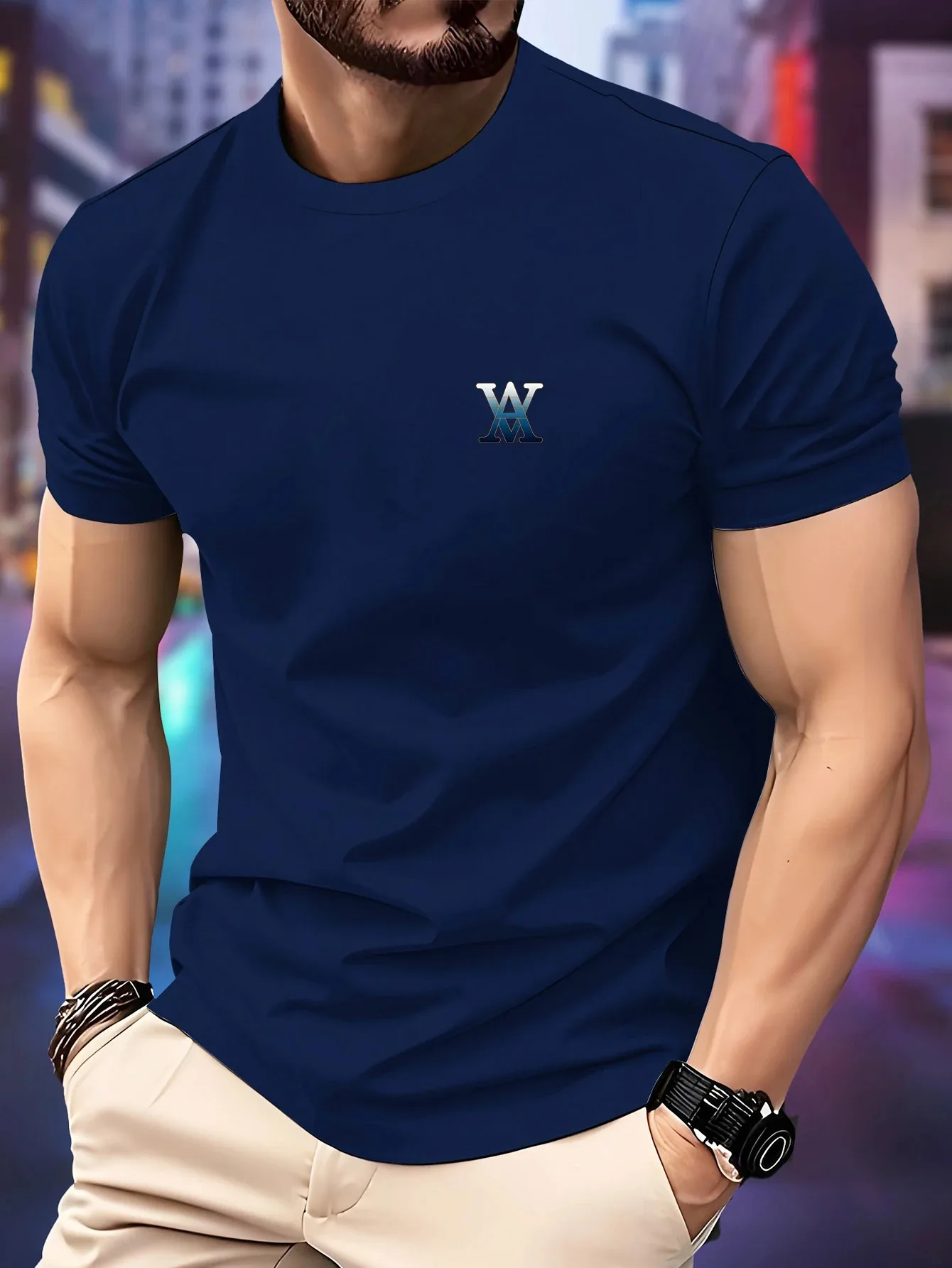 New Round Neck Running T-shirt - 3D Printing News のレビューと価格