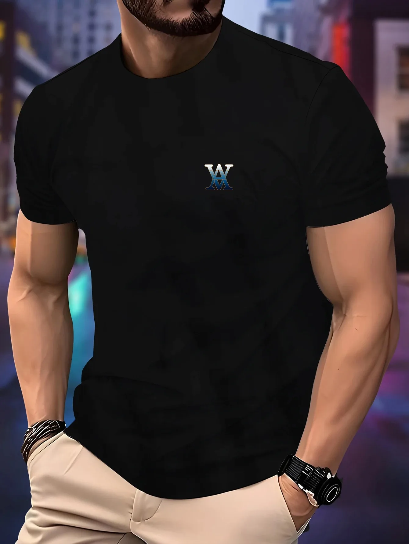 New Round Neck Running T-shirt - 3D Printing News のレビューと価格