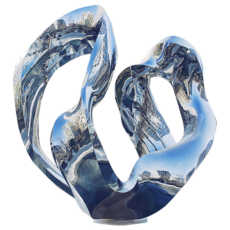 Large Art 3D Design Bronze Fig - 3D Printing Steel のレビューと価格