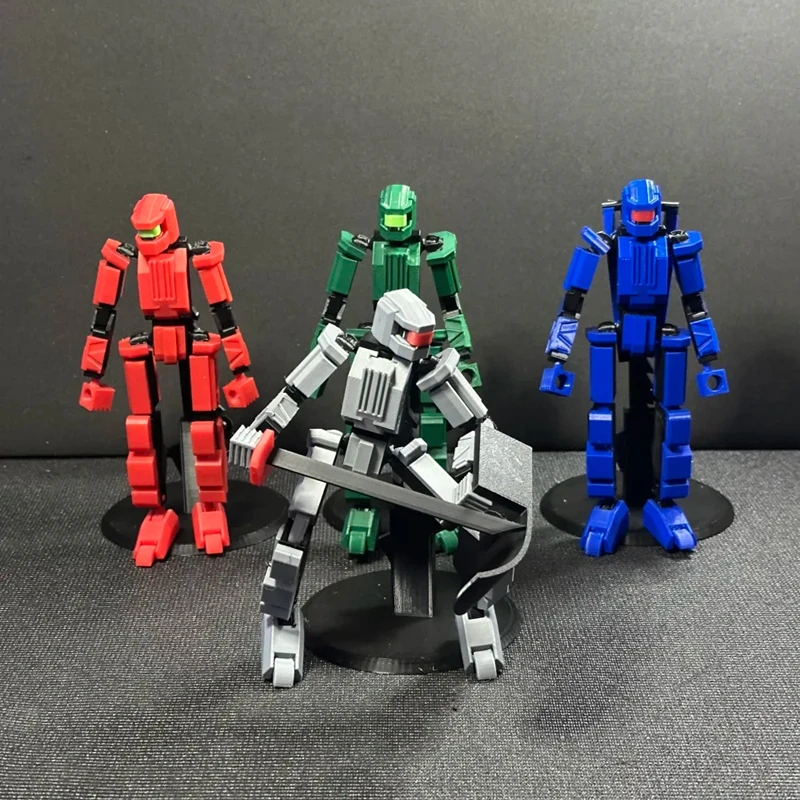 Creative Multi-Jointed Movable - 3D Printing Robot のレビューと価格
