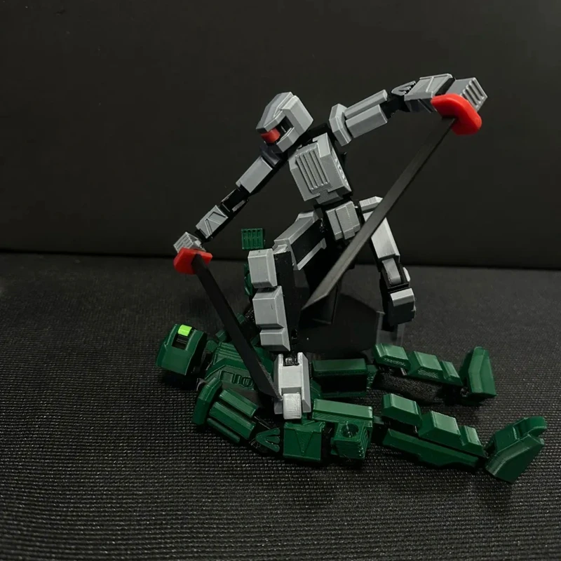 Creative Multi-Jointed Movable - 3D Printing Robot のレビューと価格