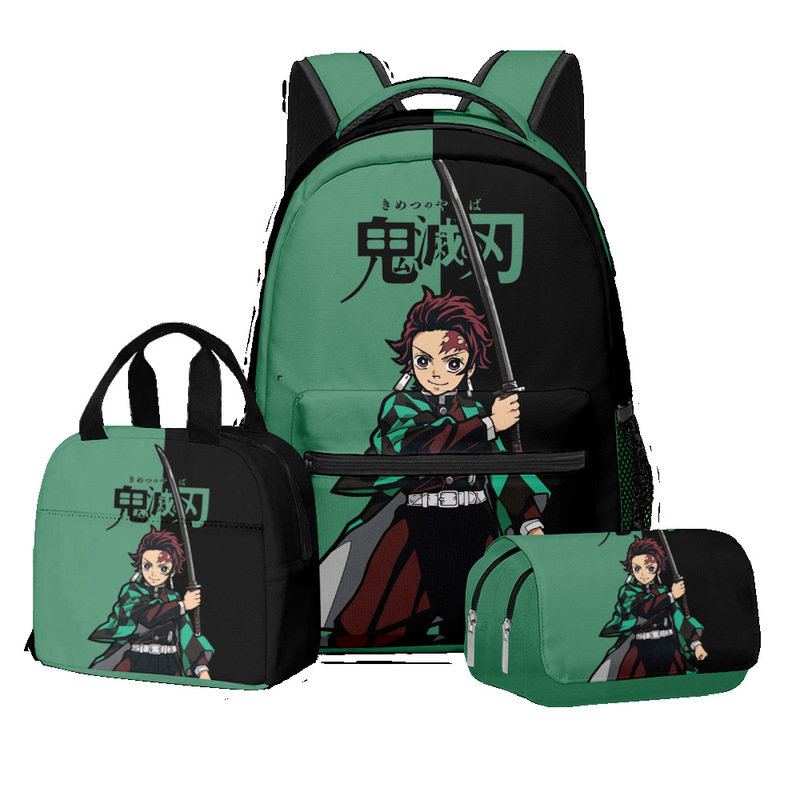 3pcs Anime Demon Slayer Tanjir - 3D Printing Case のレビューと価格
