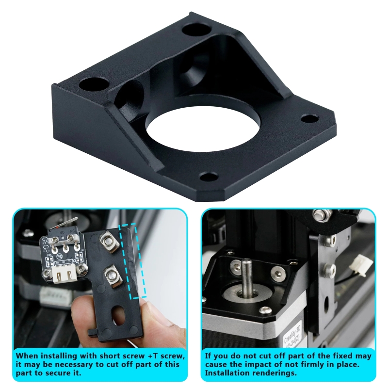 3D Printer Upgrade Metal Block - 3D Printing Z Axis のレビューと価格