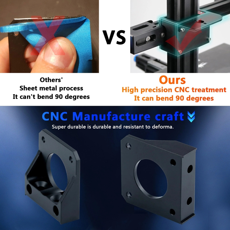 3D Printer Upgrade Metal Block - 3D Printing Z Axis のレビューと価格