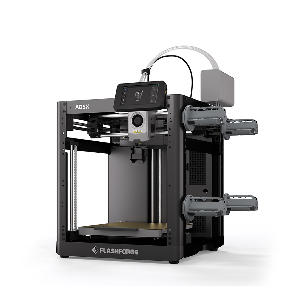 FLASHFORGE 3d Printer AD5X Mul - 3D Printing File Stl のレビューと価格