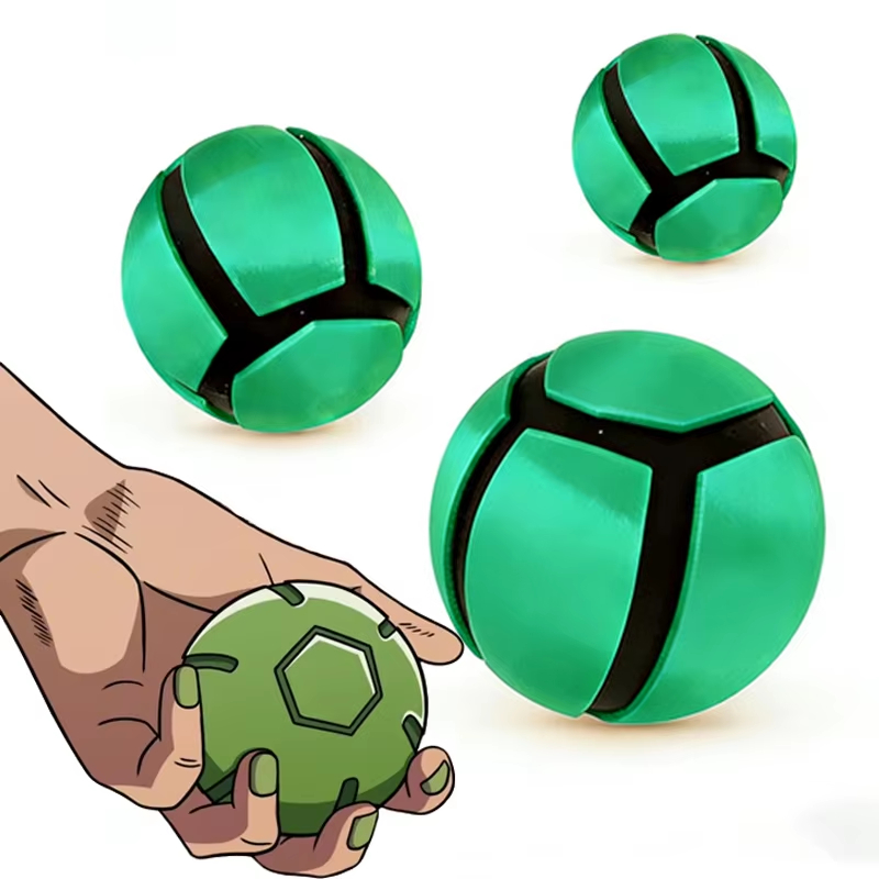 Anime STEEL BALL RUN Gyro Cosp - 3D Printing Steel のレビューと価格