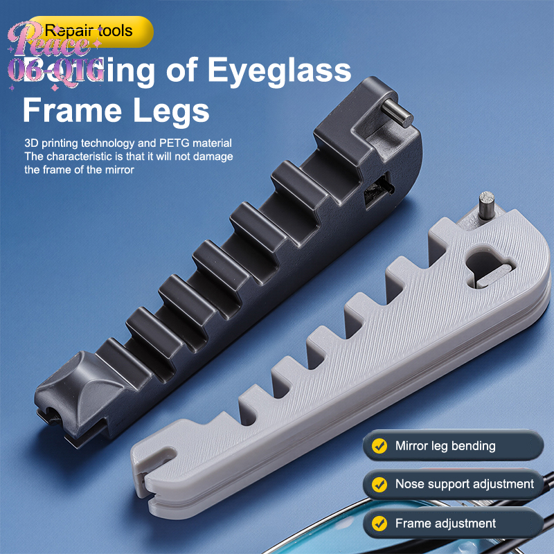 3D Print Multi-function Eyegla - 3D Printing Steel のレビューと価格